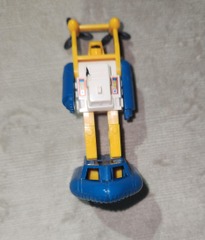 Vintage 1984 Takara G1 Transformers Seaspray Minibot Hovercraft